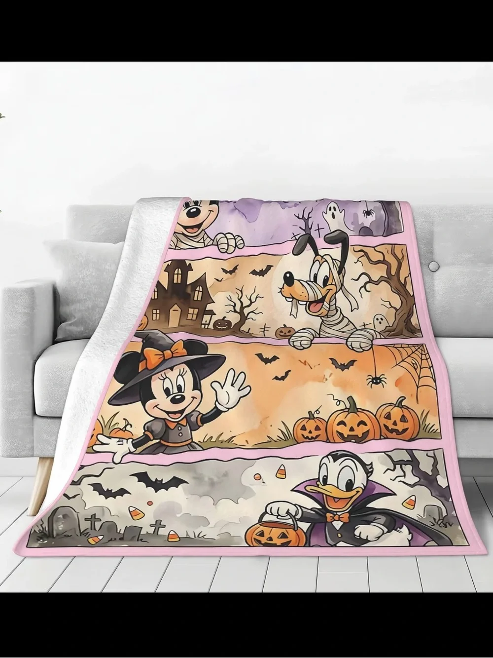 Disney soft pink